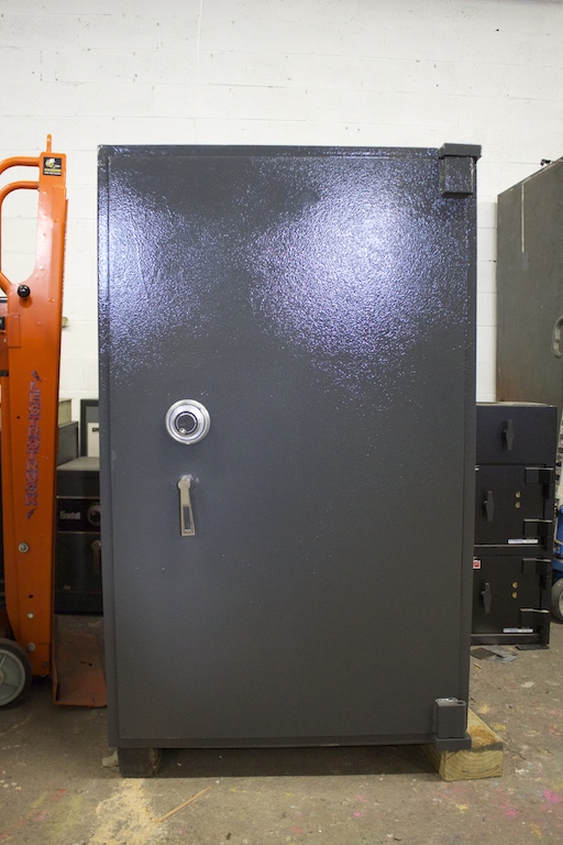 Pre Owned 5030 TL15 High Security Steel Plate Safe lackasafe